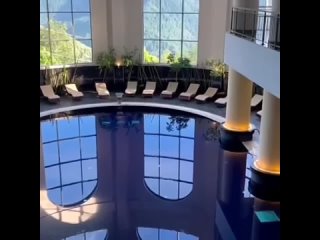 📍курорт Красная Поляна
🏩«Rixos Krasnaya Polyana»

🏊крытый бассейн
♨️термальная СПА
🏋️‍♂️тренажерный зал
🚠подъемы до 960м

💰средн