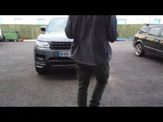 Wing Mirror cap removal   upgrading on Range Rover L494   L405   Discovery 5