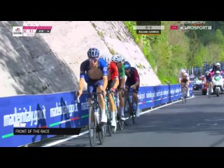 Giro d'Italia 2023 - Stage 18 LIVE