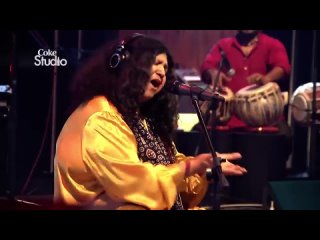 Chaap Tilak - Abida Parveen & Rahat Fateh Ali Khan (Coke Studio Season 7)