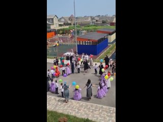 Видео от Детския-Сада Солнышко