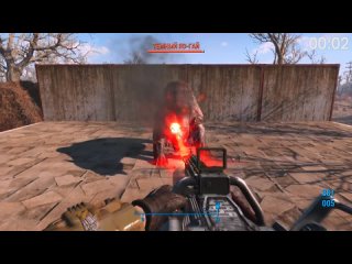 Fallout 4 - Топ 10 неавтоматических тяжёлых пушек (часть 2)