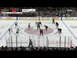 Caps’ first rounders Connor McMichael (2019) and Hendrix Lapierre (2020) goals