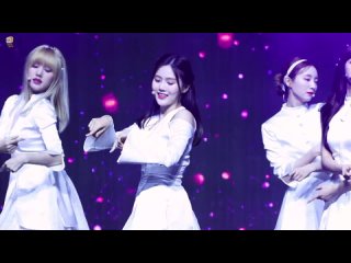 OH MY GIRL - Cupid (Hyojung fancam) -190508   (HyoJung) -   CUPID -   1  (Show Case)  _ FANCAM