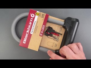 1404 Walmarts Best Bike Lock Picked Blackburn 9 U-Lock