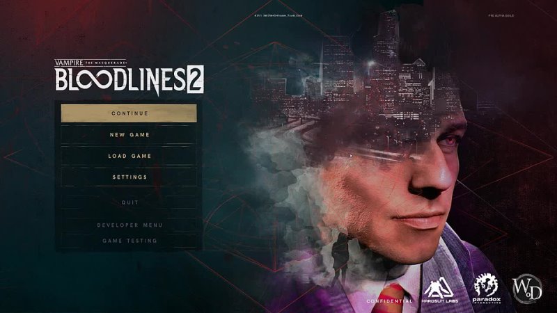 Vampire The Masquerade Bloodlines 2 Pacific