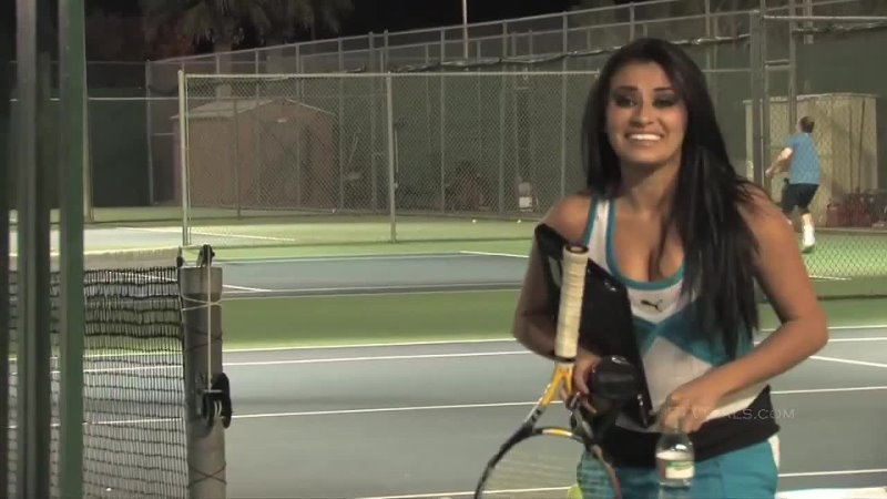 Alexa Loren-FTV Girls-Tennis