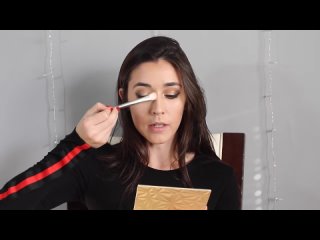 Holiday Makeup Tutorial