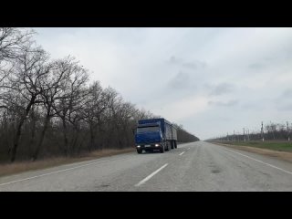 КАМАЗ 53215 Зерновоз 👍