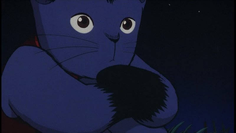 Ginga Tetsudou no Yoru (1985) - Legendado PT-BR