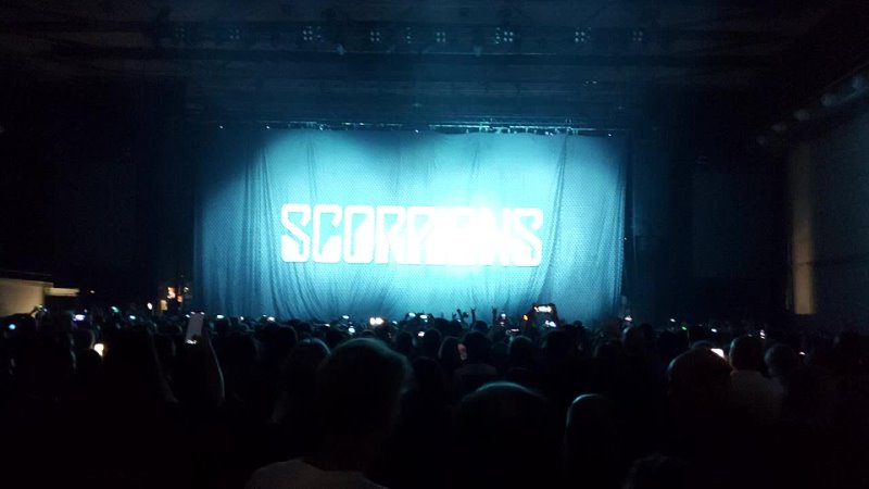 Scorpions, , Barcelona Rocks 2023, Sant Jordi Club, 8th July