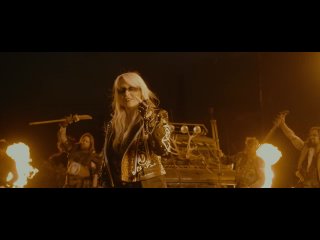 Doro 🔮«Time For Justice»🎸🖤👊🏻(Single)📽️*NEW*🥁👏🔝(2023)🎵🔥⚡