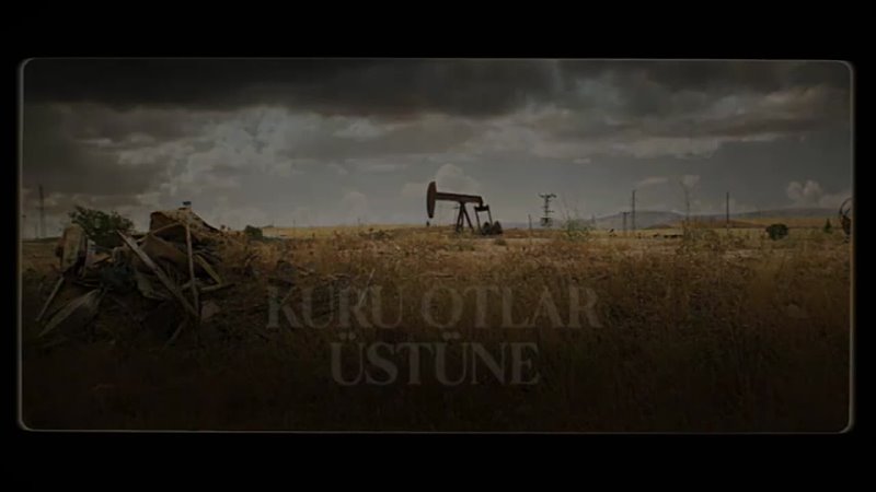 Kuru Otlar Üstüne | Teaser