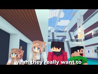 RageElixir - The Block City Song - An Original Minecraft Animated Music Video