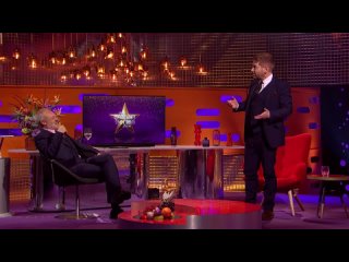 Sir Kenneth Branagh Had To Strip In Front Of His Grandmother   The Graham Norton Show