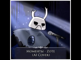 Моменты - Зот (AI Cover)