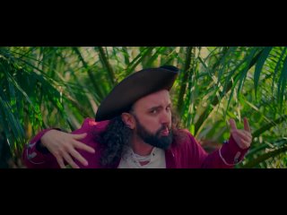 Alestorm feat. Captain Yarrface - Tortuga (Official Video)
