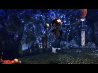 #re_and_dmc DmC Devil May Cry Vergil - Gameplay and Story Preview - SPOILERS, Cutscenes