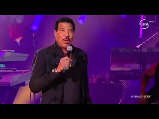 Lionel Richie — Full Concert Live 2016 In Chile Festival Viña Del Mar