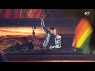 Gareth Emery - EDC Las Vegas 2023