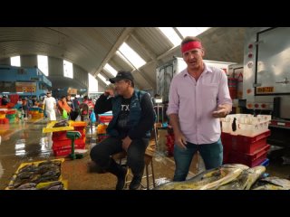 Exotic Peruvian Seafood!! Limas Cheap vs Expensive Fish!!