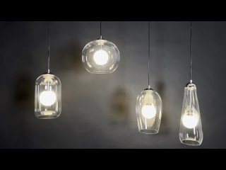 Светильники ODEON LIGHT LOSTAR в интернет-магазине Vobox