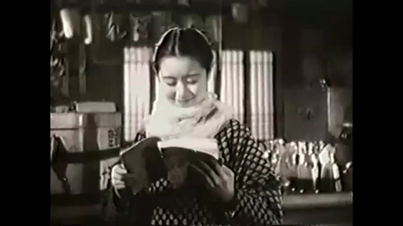 Hana kago no uta ( Canción de la canasta de flores) 1937, Heinosuke Gosho VOSE FAC