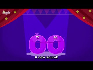 Long Vowel Sounds _ oo _ Diphthongs _ Phonics Songs and Stories _ Learn to Read