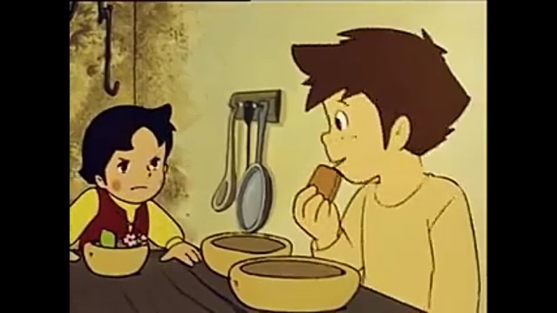 Heidi Episodio 12 Sonidos de primavera(240