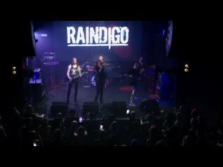 RAINDIGO on MOSCOW DARK FEST 2023