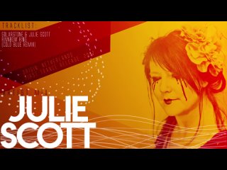 Julie Scott - Artist Mix