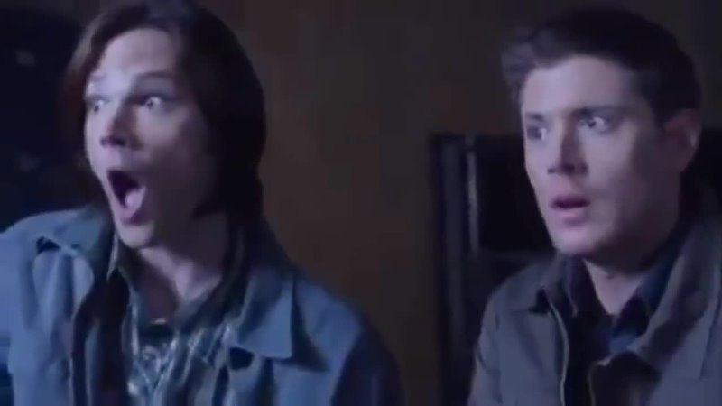 SPN 7 Gag