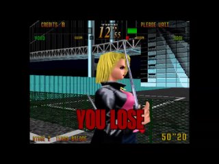 Last Bronx (Arcade Gameplay)   Forgotten Games #44