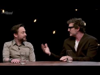 Actors Roundtable Pedro Pascal, Evan Peters, Kieran Culkin, Damson Idris  More