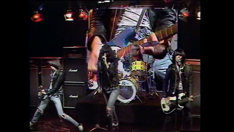 Ramones: It's Alive 1974-1996 / Part 1