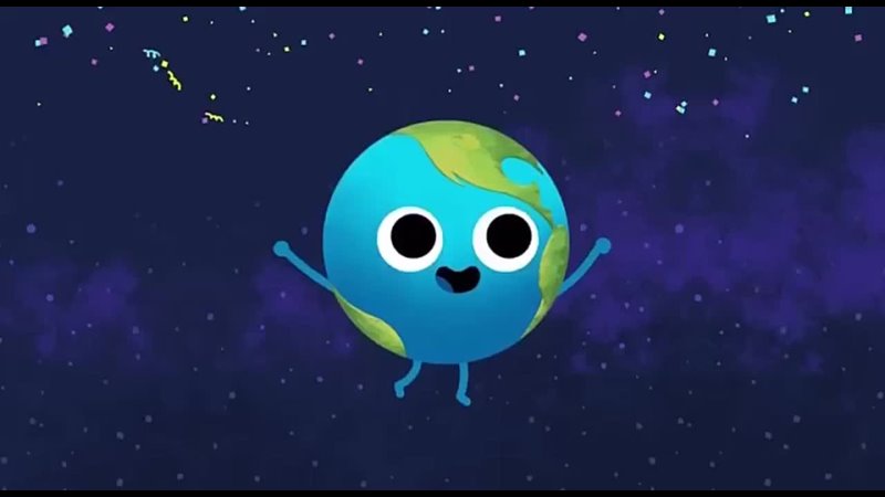 Earth Yay!