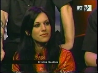 Headbangers Ball MTV2 USA (Lacuna Coil) 2004