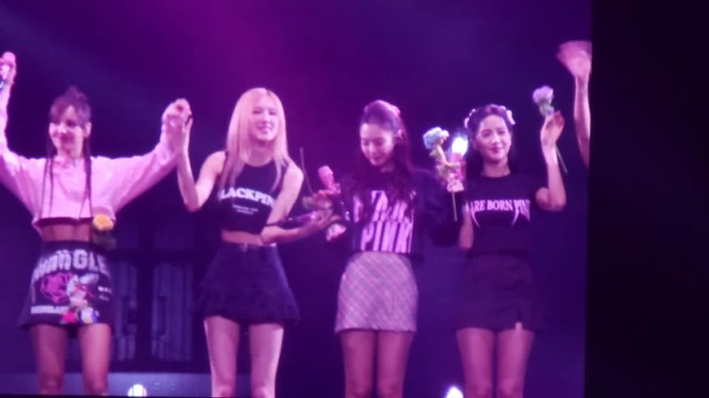230616 BLACKPINK As If Its Your Last BORN PINK WORLD TOUR in Sydney Day