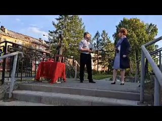 Видео от Уральский Электрохимический Комбинат (УЭХК)