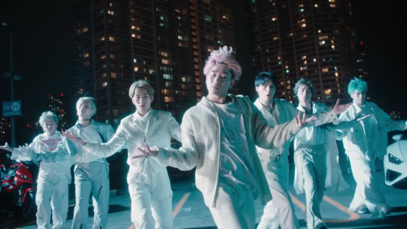 BALLISTIK BOYZ from EXILE TRIBE – Ding Ding Dong