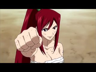 Thats My Girl = Erza Scarlet - Grand Magic Games