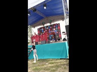 Бурановские бабушки на Быг Быг
