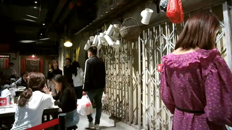 I visit a FAKE Chinese Slum!
