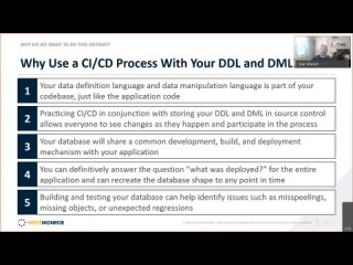 Deploying Docker for Database DevOps Dominance - Daniel Mallott - NDC Sydney 2020