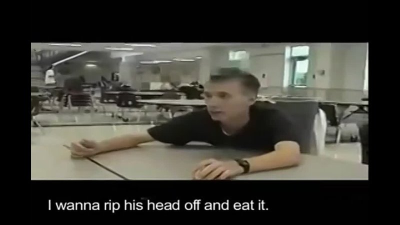 Eric Harris Inside Columbine (Full Video)