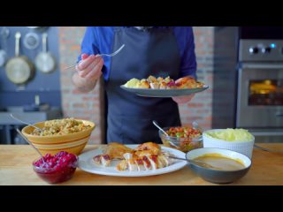 Last-Minute Thanksgiving   Basics with Babish