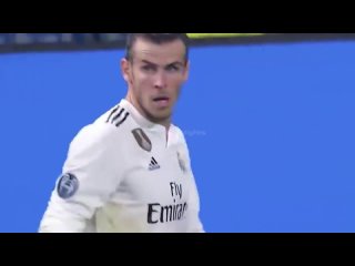 Gareth Bale vs Viktoria Plzen (Home) (23-10-2018)