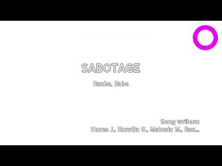 Bebe Rexha - Sabotage (караоке)