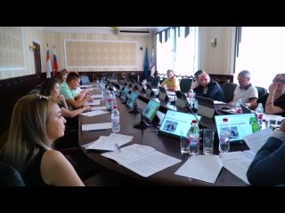 Участники Российского экологического общества провели заседание на площадке АГТУ