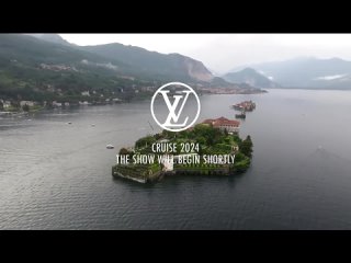 Louis Vuitton Cruise 2024 Show